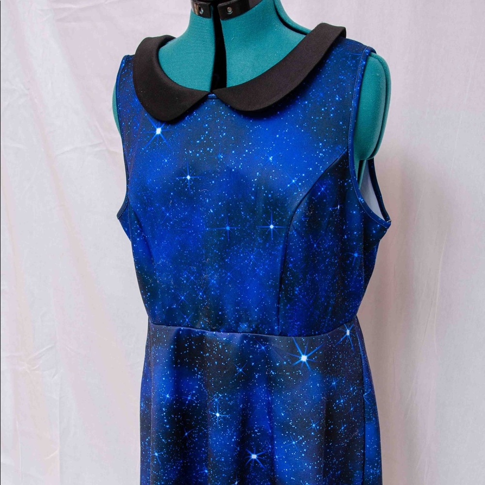 Dr. Who 1x dress